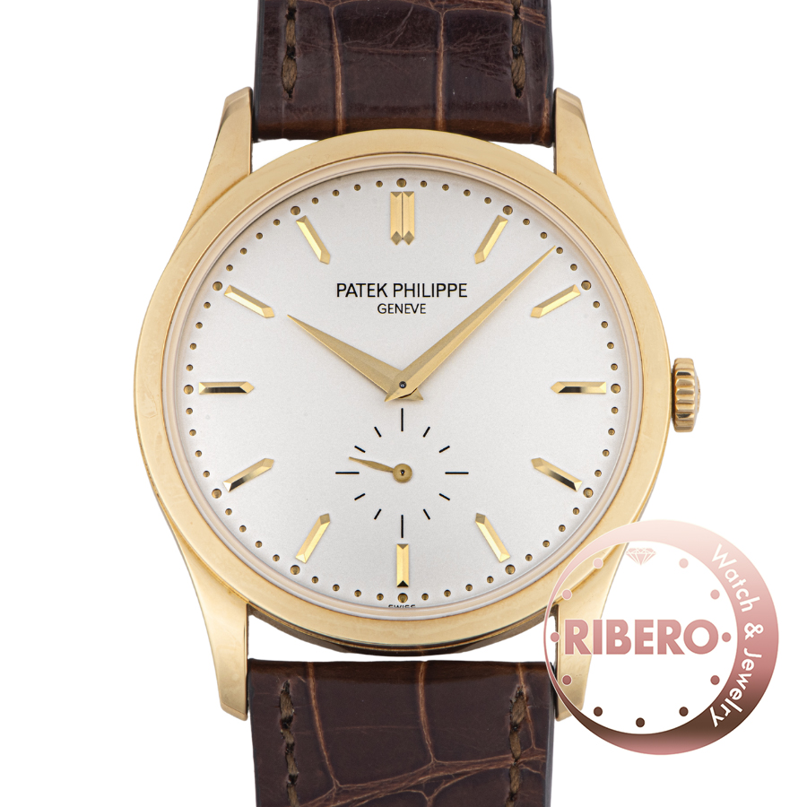 パテックフィリップ カラトラバ 5196J-001