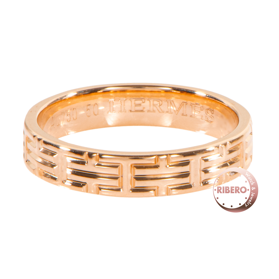 エルメス キリム リング 10号