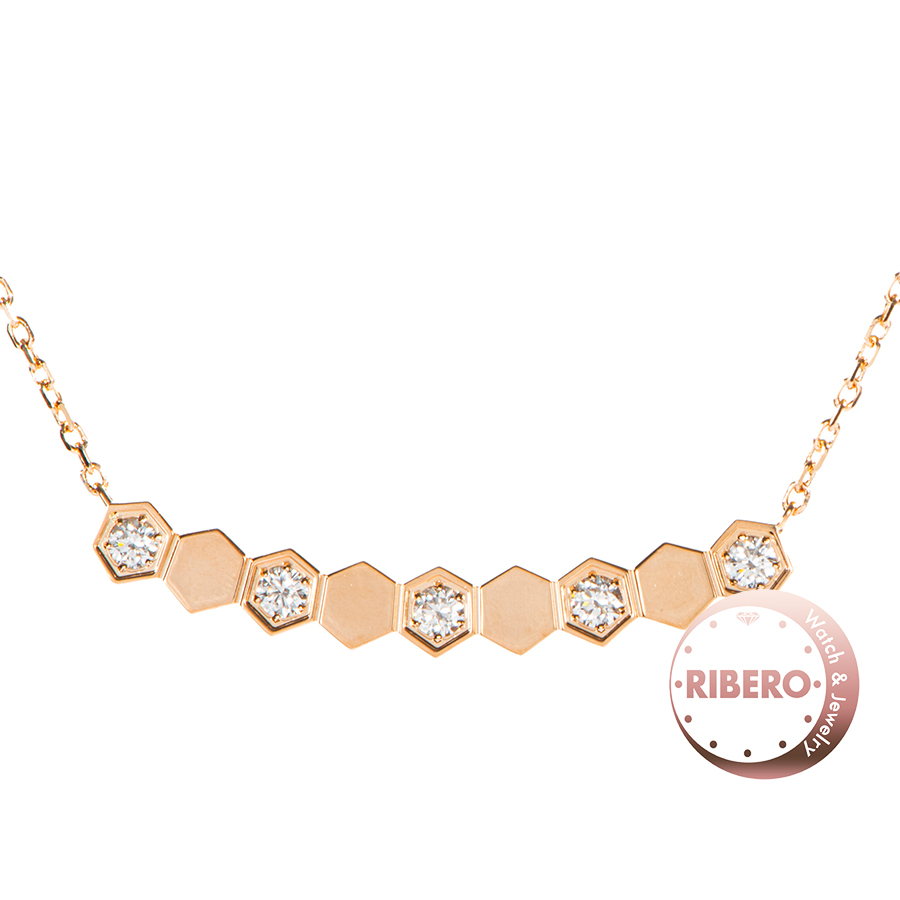 ショーメ ビードゥショーメ コレクション ペンダント ビーマイラブ