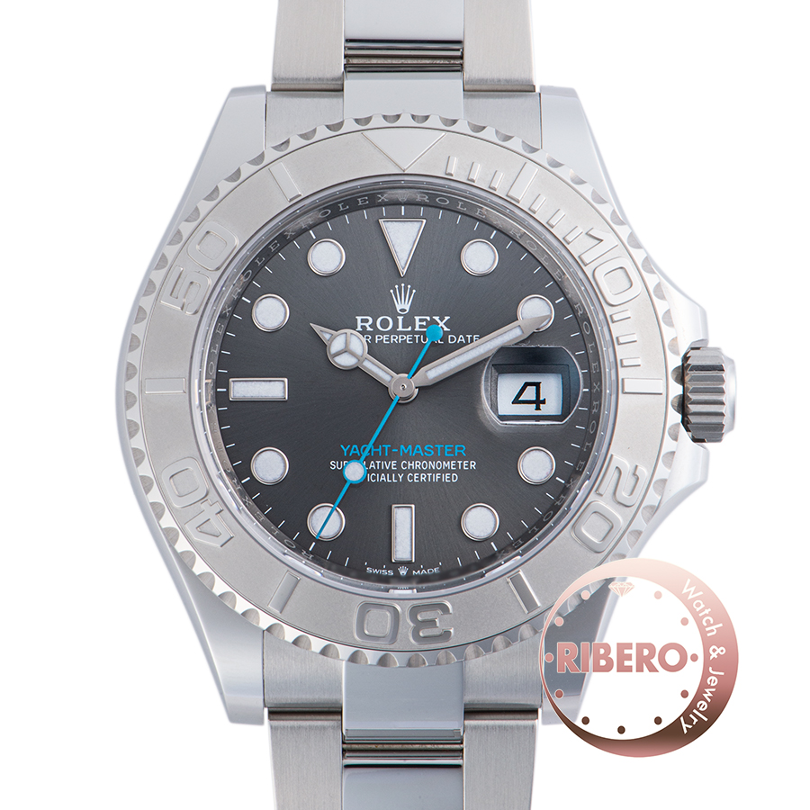 ロレックス 126622 ダークロジウム