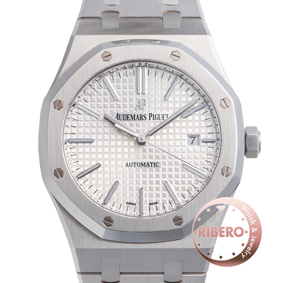 オーデマ・ピゲ ロイヤルオーク 15400ST.OO.1220ST.02 生産終了モデル