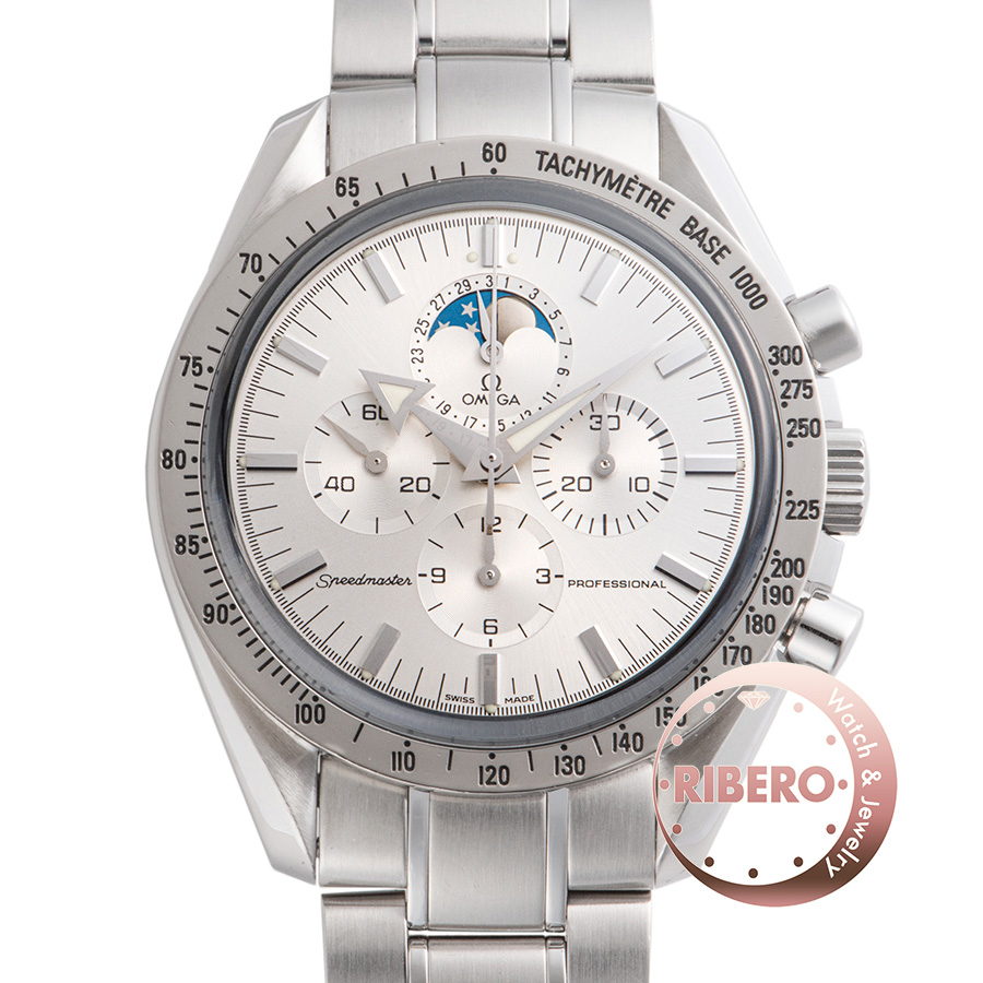 オメガ スピードマスター プロフェッショナル ムーンフェイズ 3575.30 ヨーロッパ限定