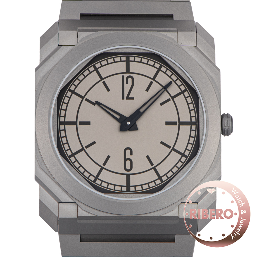 ブルガリ オクト フィニッシモ フィリップス・イン・アソシエーション 103709 50本限定