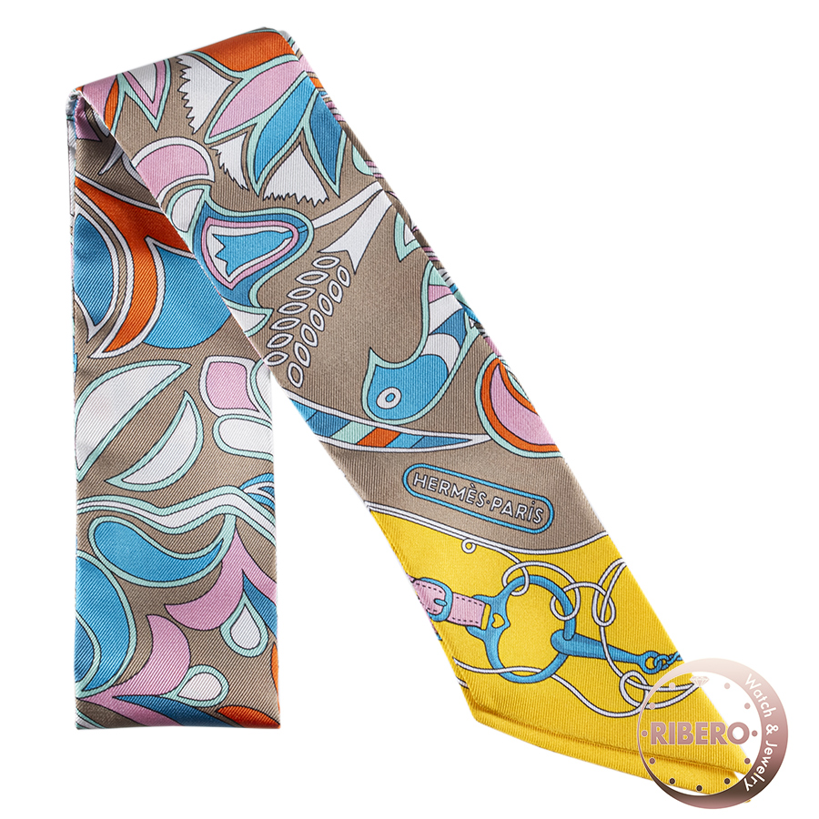 エルメス Folklore 民俗学 ツイリー