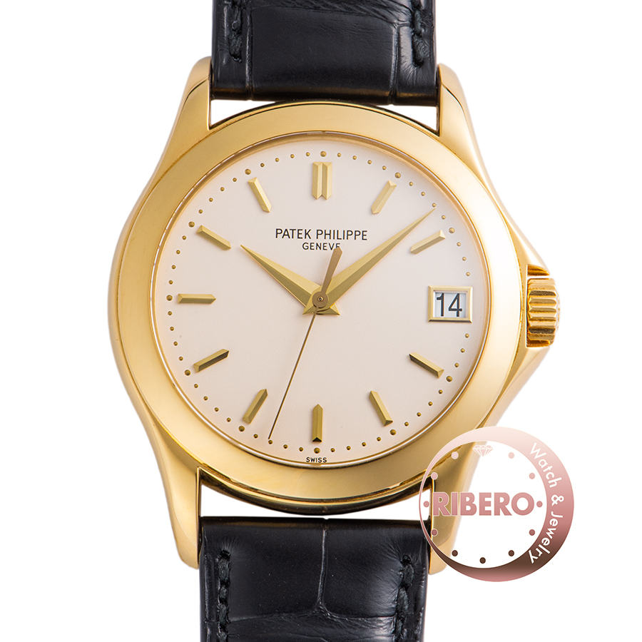 パテックフィリップ カラトラバ 5107G-001