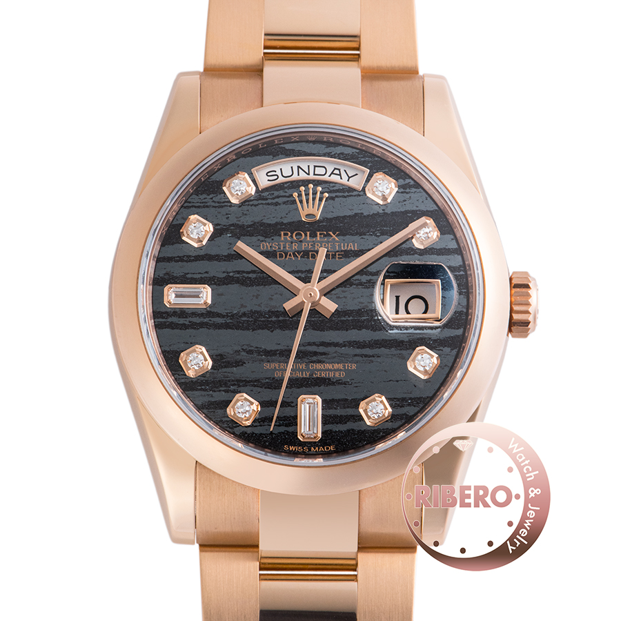 ロレックス 118205A フェライト