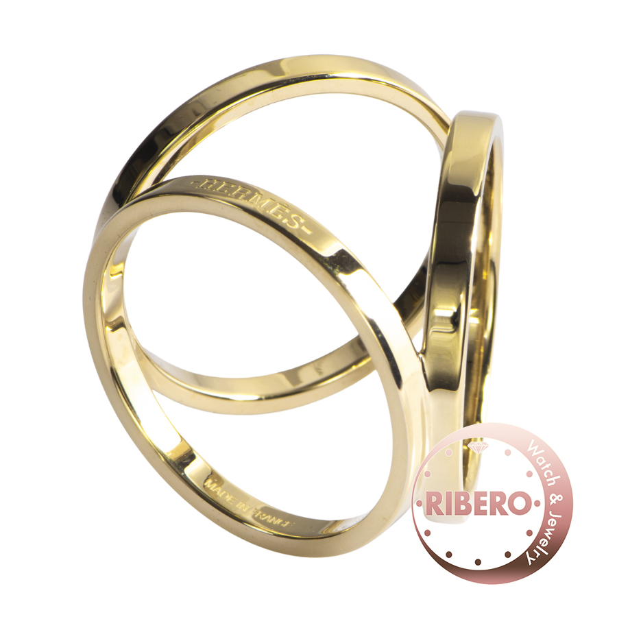 エルメス トリオ スカーフリング