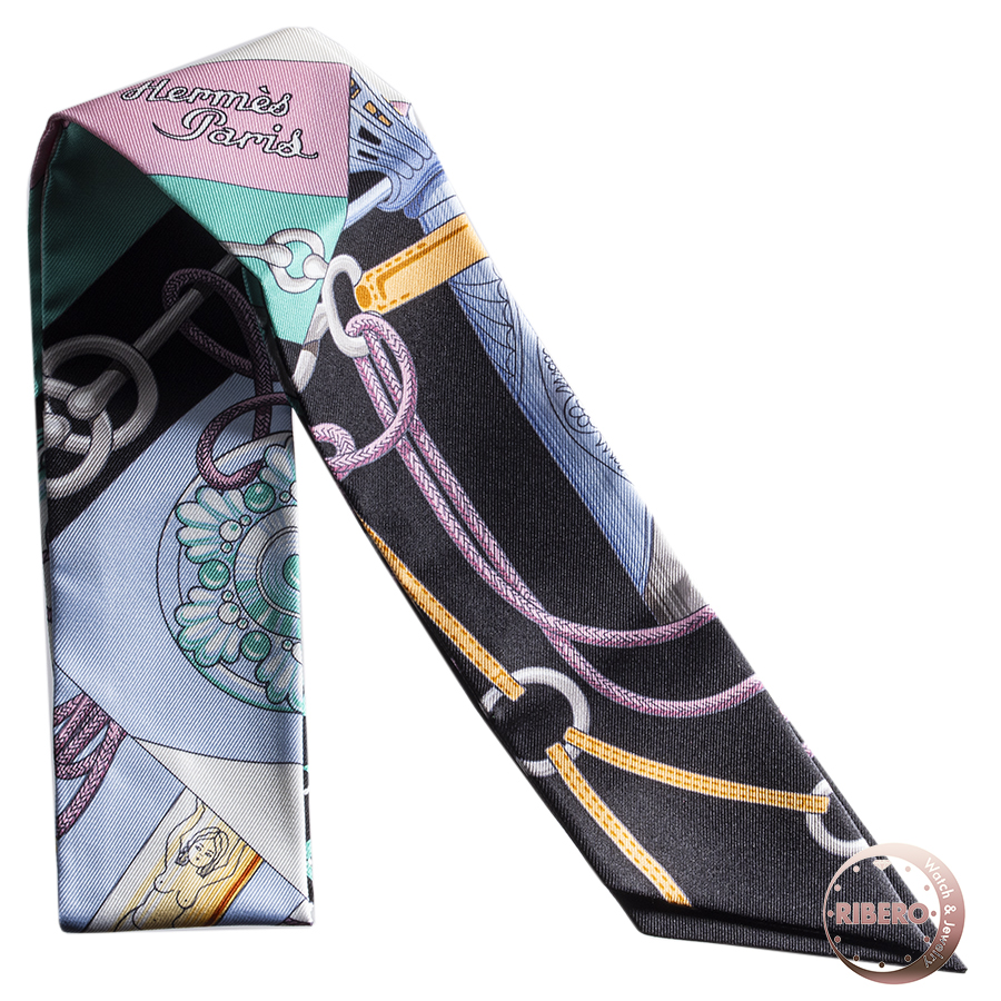 エルメス Cliquetis クリケティス ツイリー