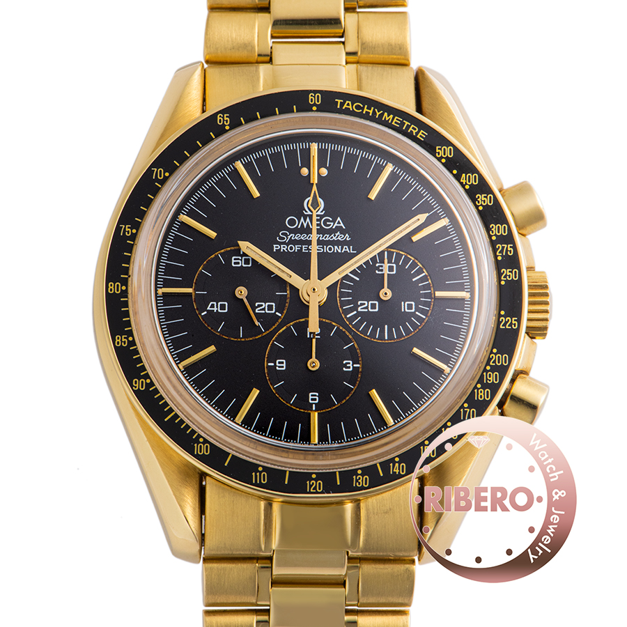 オメガ スピードマスター プロフェッショナル 27 CHRO C12 Jubilee  3191.50(BA345.0052) 世界999本限定