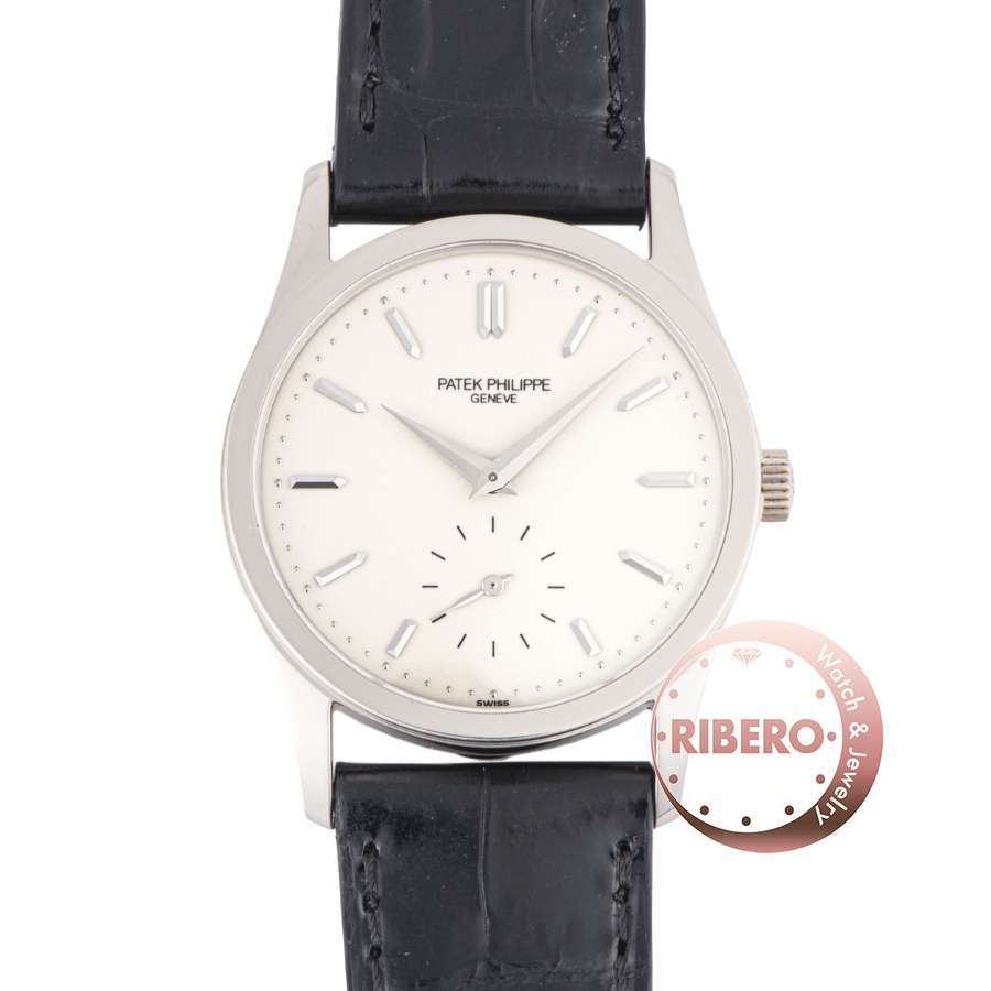 パテックフィリップ カラトラバ 3796G