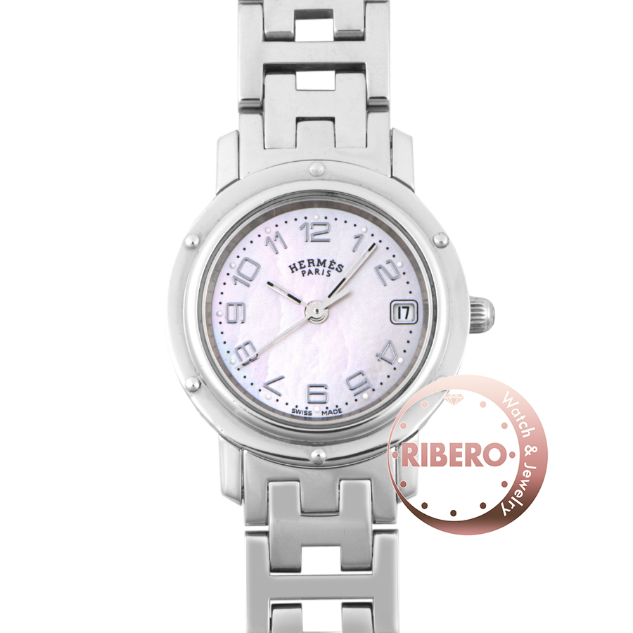 エルメス クリッパー ナクレ CL4.210