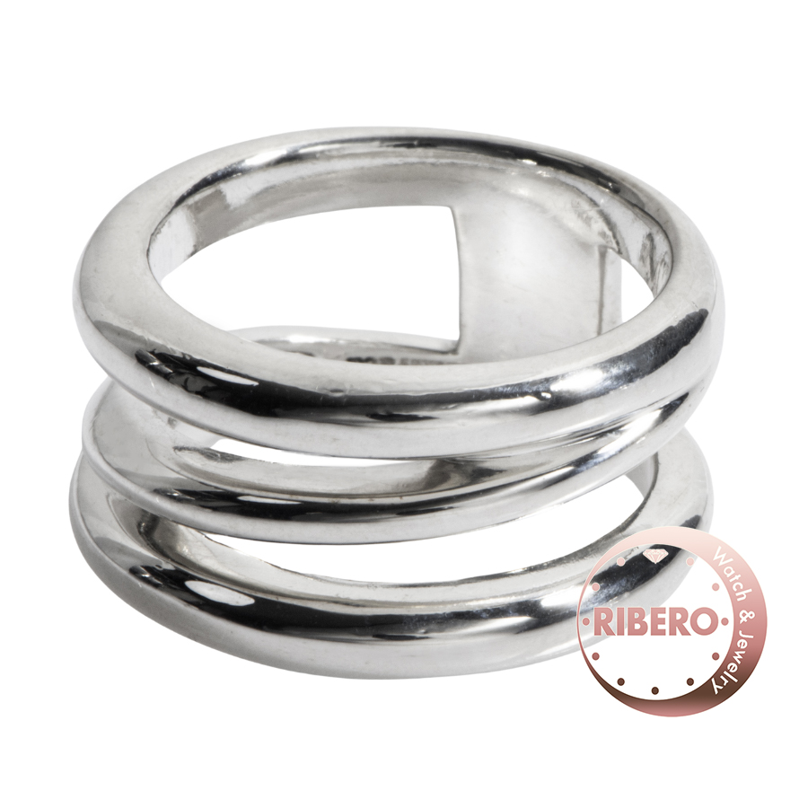 ティファニー ダイアゴナル リング・指輪