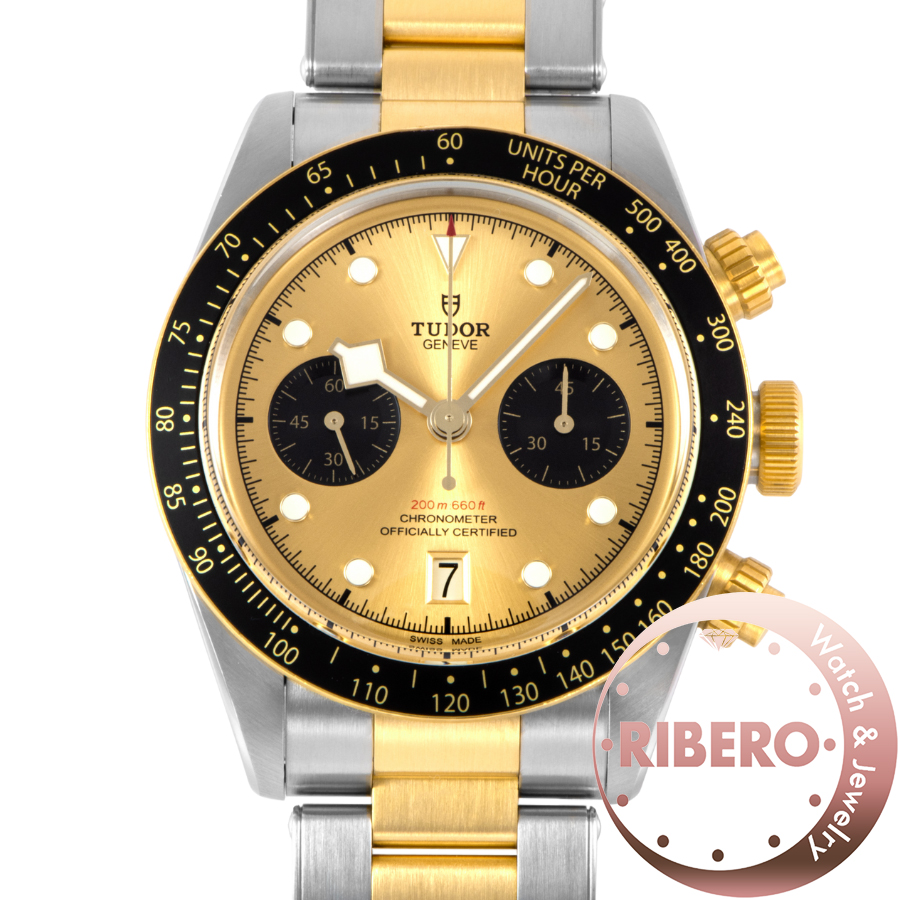 チューダー / チュードル ブラックベイ クロノ 79363N(M79363N-0001)