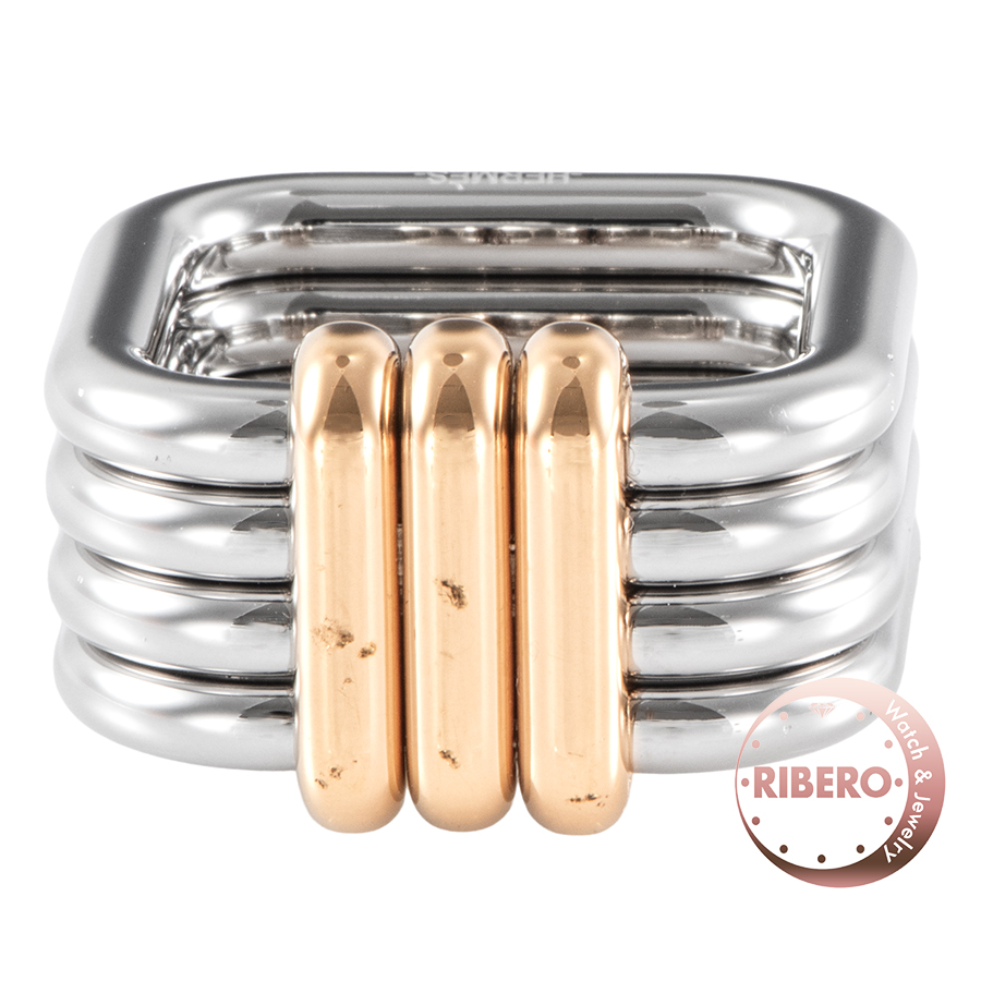 エルメス リュバン スカーフリング