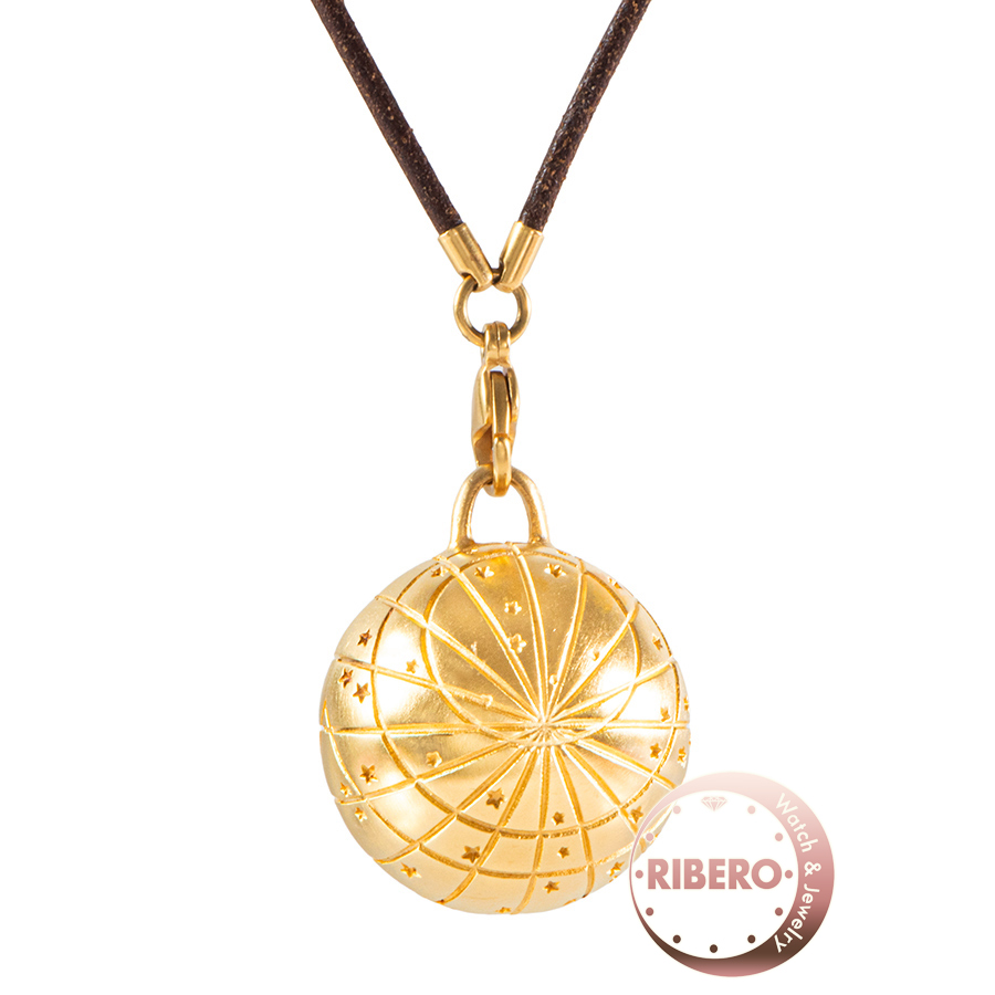 エルメス ゾディアック ネックレス