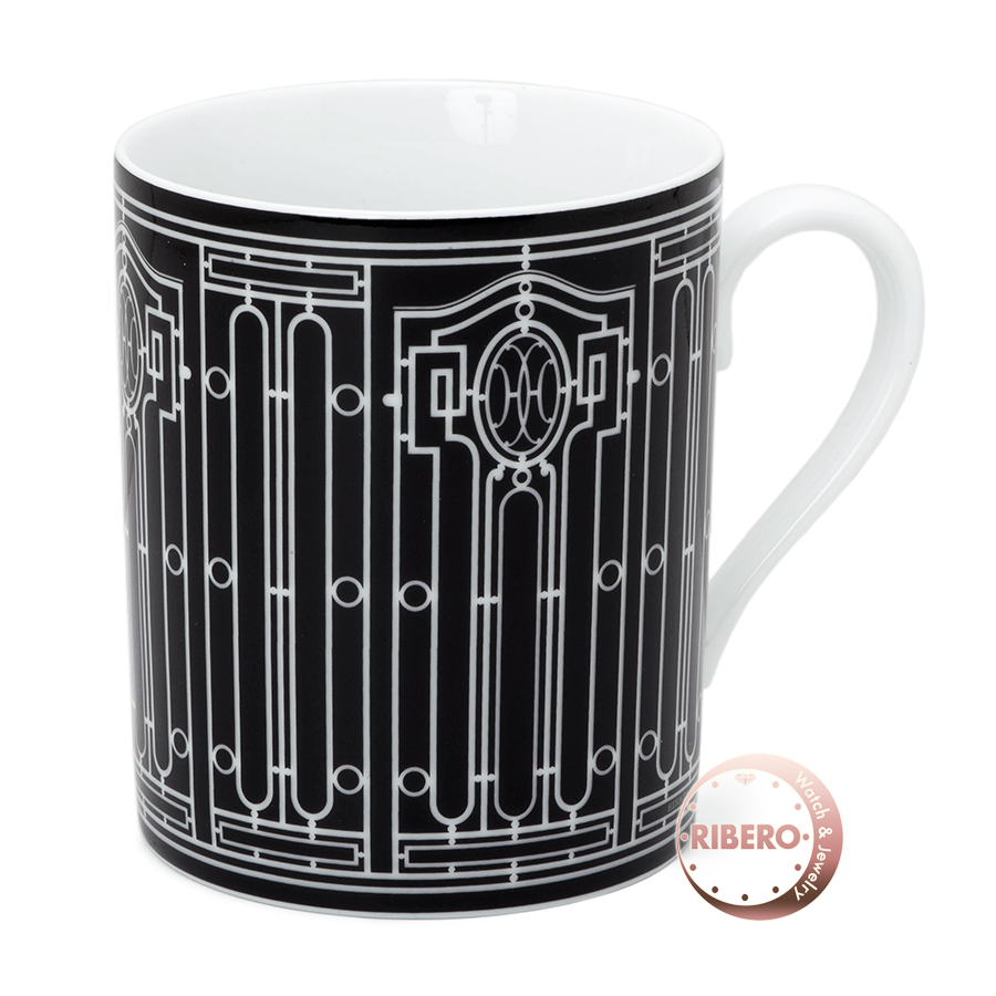 エルメス H-DECO/Hデコ アッシュデコ マグカップ