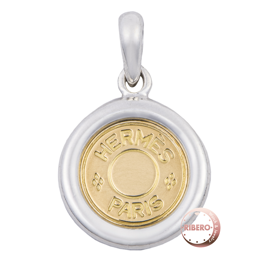 エルメス セリエ ペンダントトップ