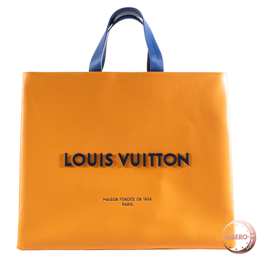 ルイ・ヴィトン ショッパートート MM ショルダーバッグ