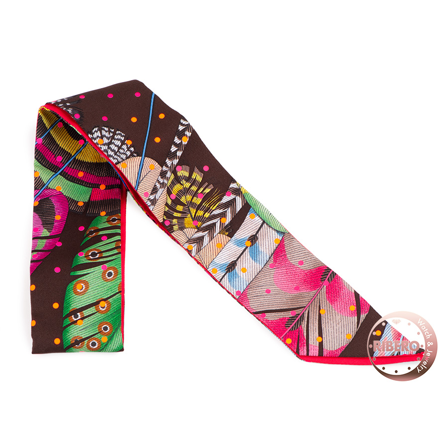 エルメス Twilly Plumetis プリュムティ ツイリー