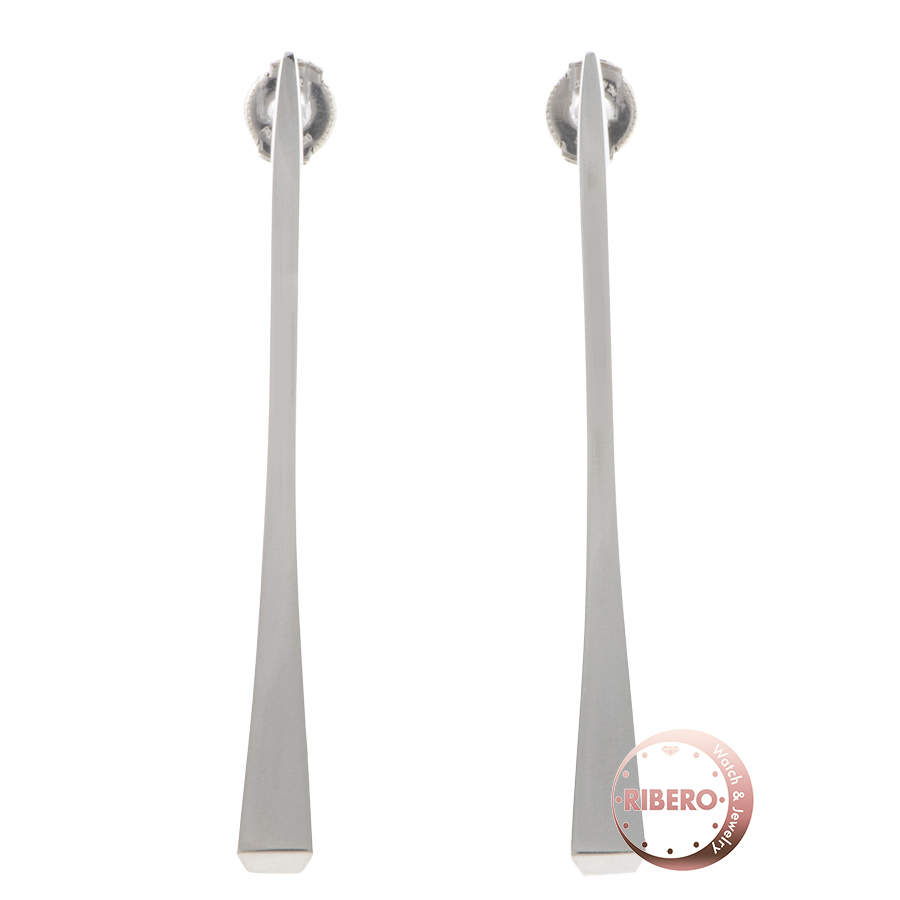 エルメス クルードフォルジュ ピアス