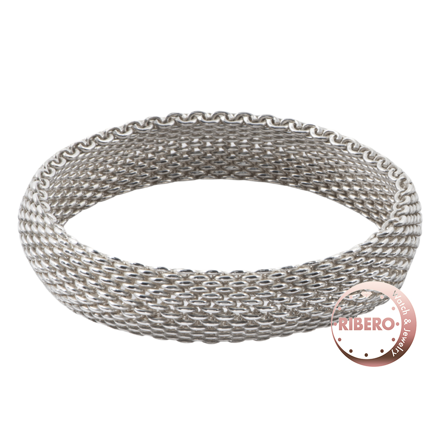 ティファニー サマセット バングル