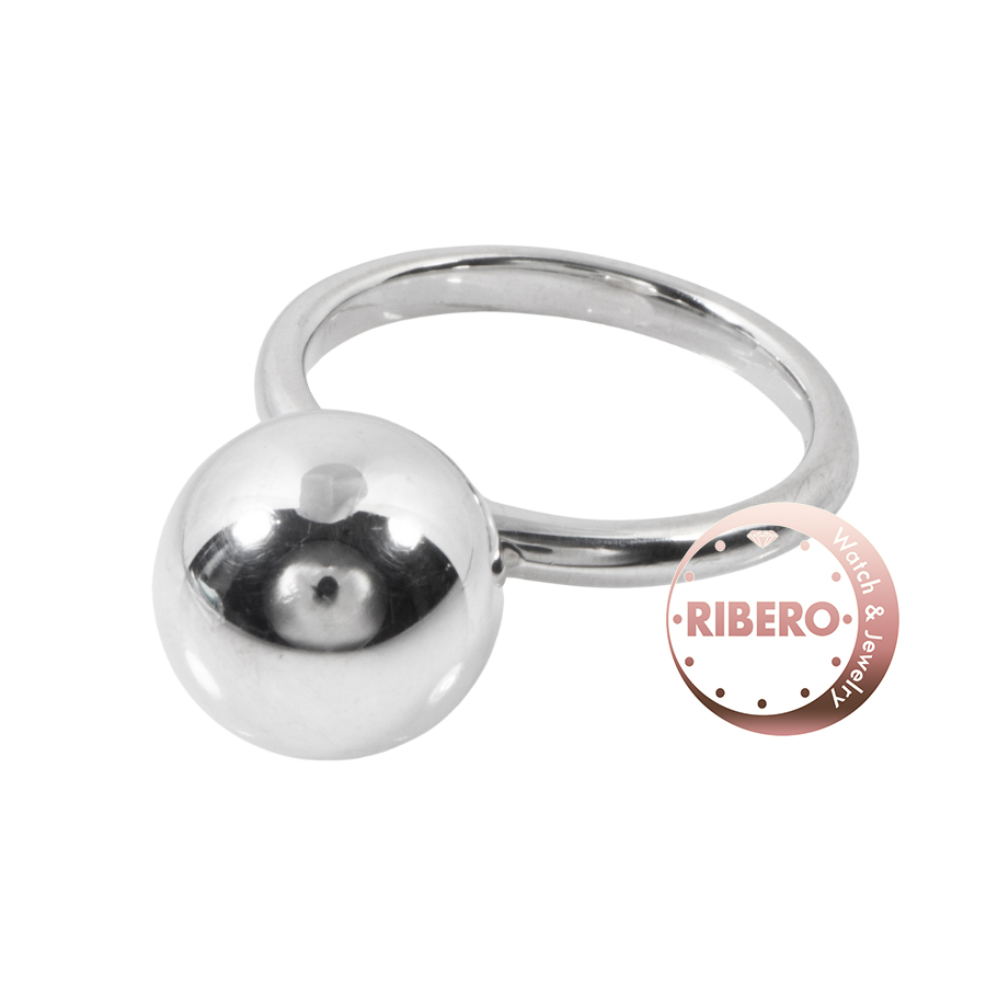 ティファニー ハードウェア ボール リング 14号