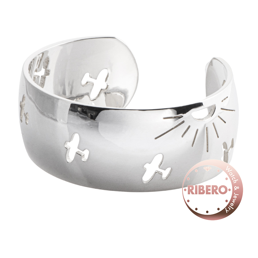 エルメス 飛行機 ブレスレット