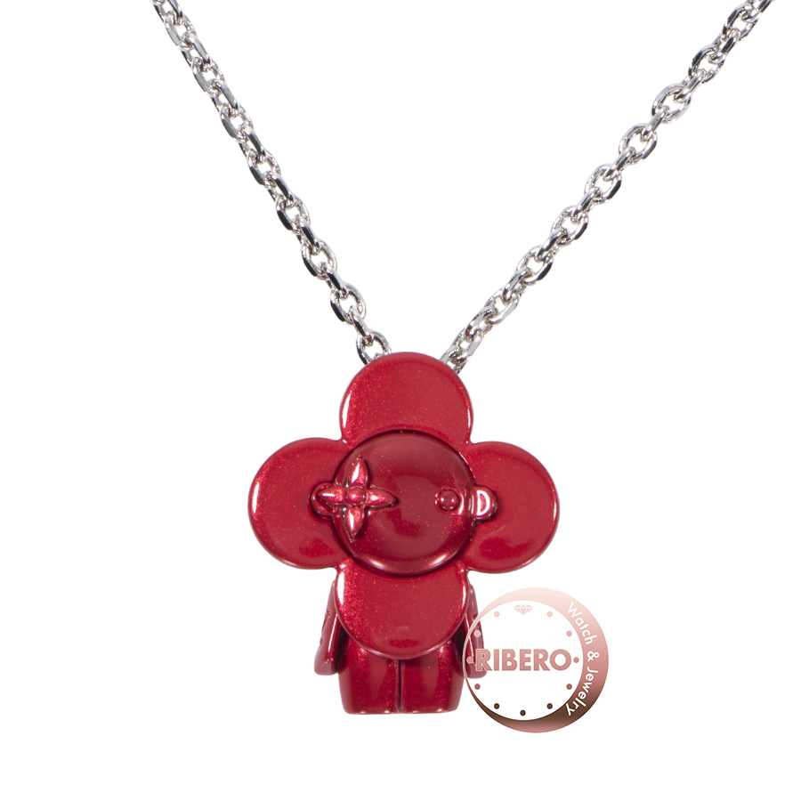 ルイ・ヴィトン ペンダント・ヴィヴィエンヌ ネックレス