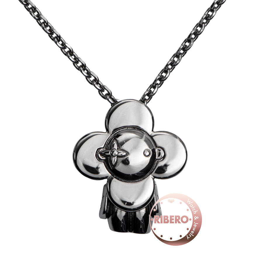 ルイ・ヴィトン ペンダント・ヴィヴィエンヌ ネックレス