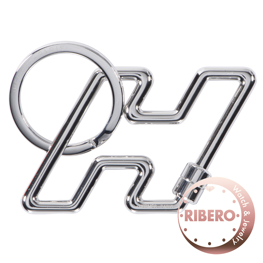 エルメス H Too Speed H トゥ スピード キーリング