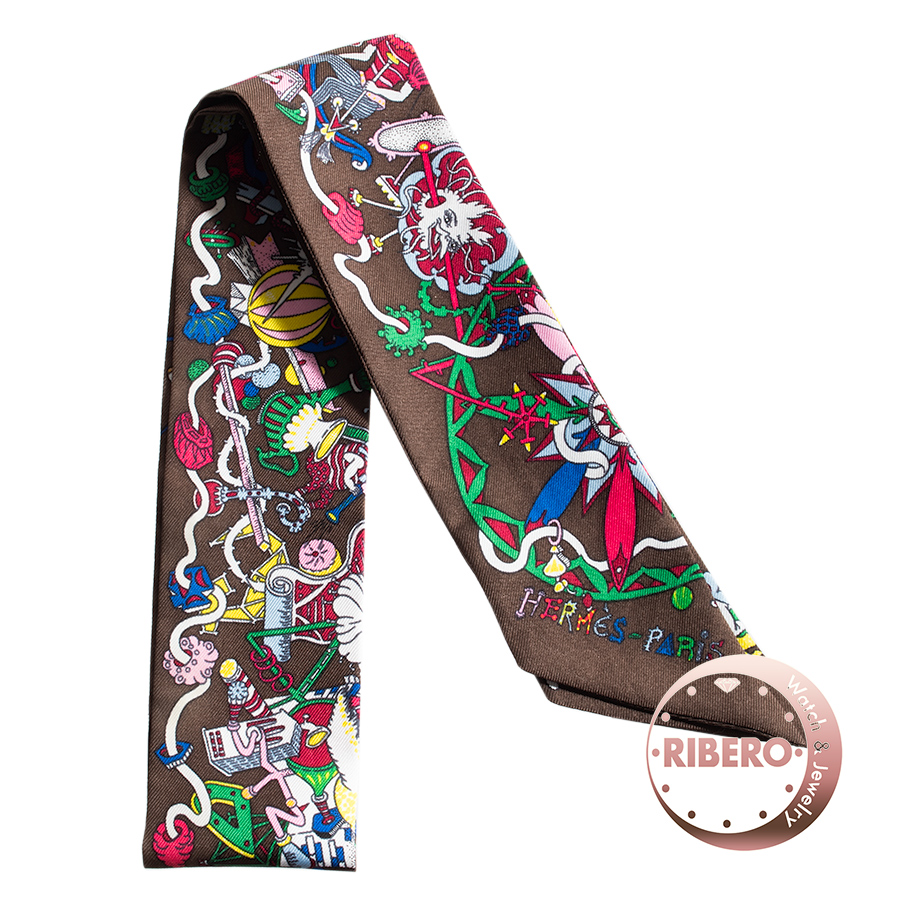 エルメス La Folle Parade ラ フォル パラード ツイリー