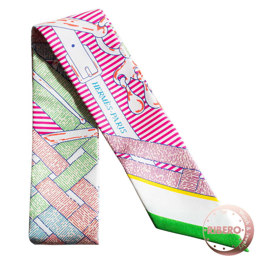 エルメス Mors a jouets chemise 馬銜 ツイリー