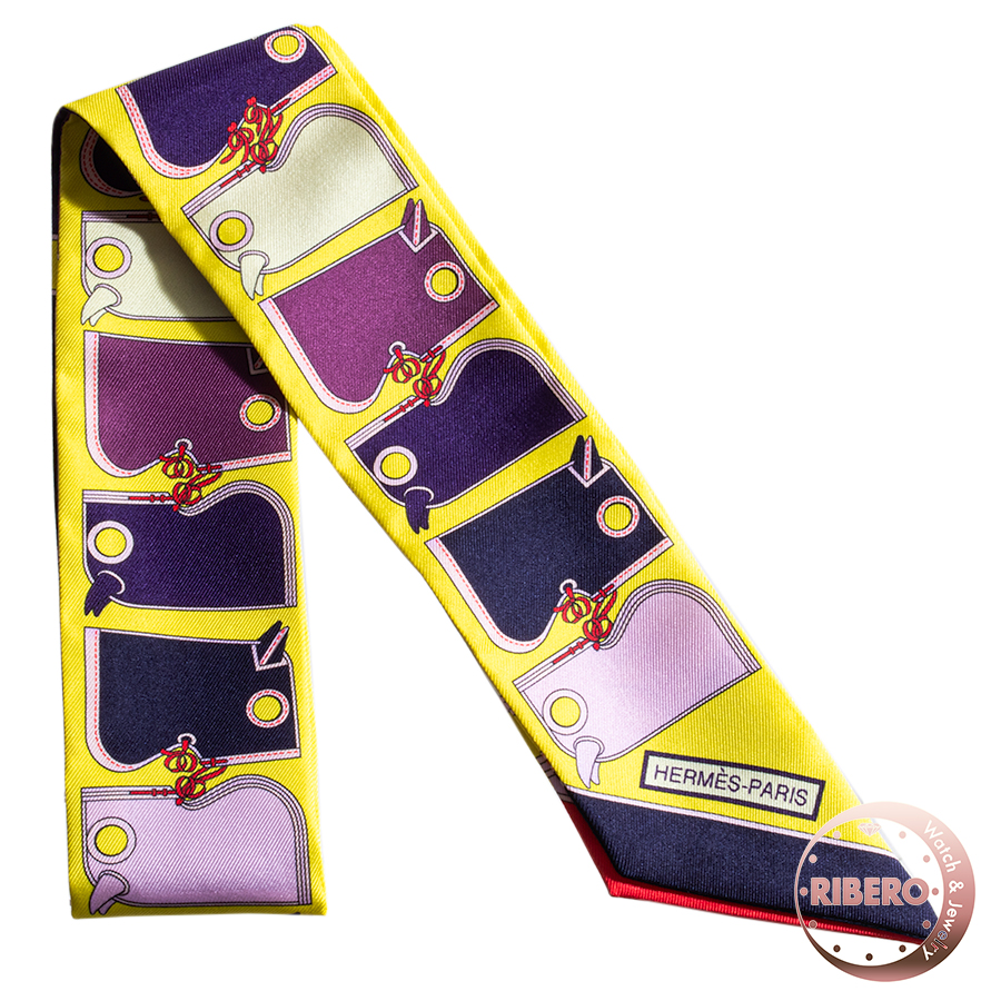 エルメス Camails カマイユ ツイリー