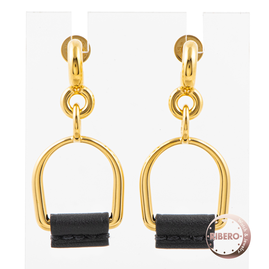 エルメス エリタージュ・エケストル エトリエ PM ピアス