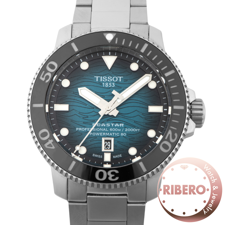 ティソ シースター 2000 プロフェッショナル T120.607.11.041.01