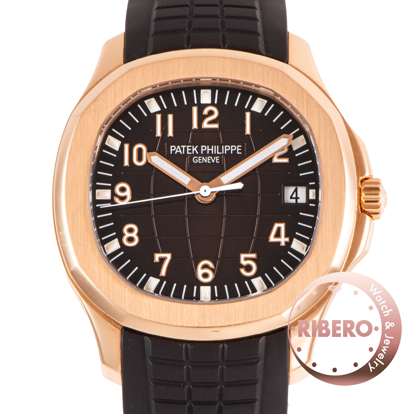 パテックフィリップ アクアノート 5167R-001 エクストララージ