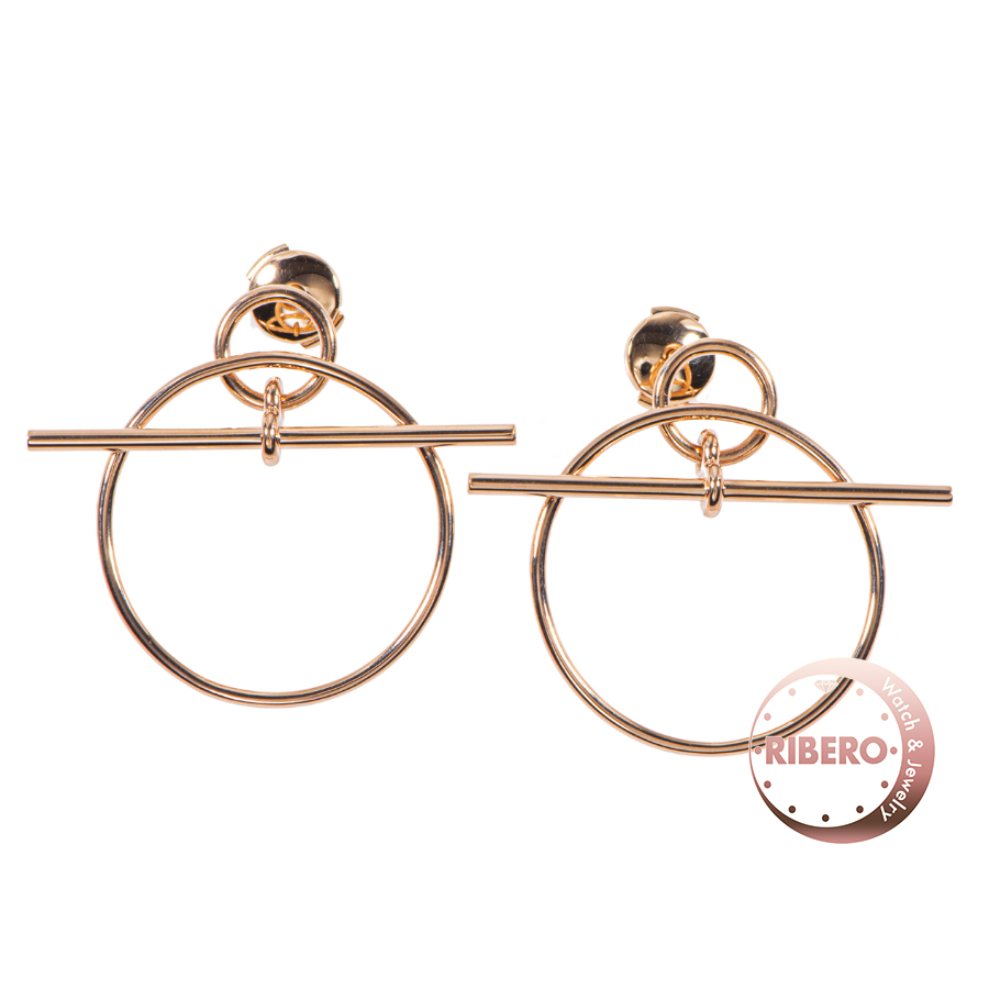 エルメス ループ PM ピアス