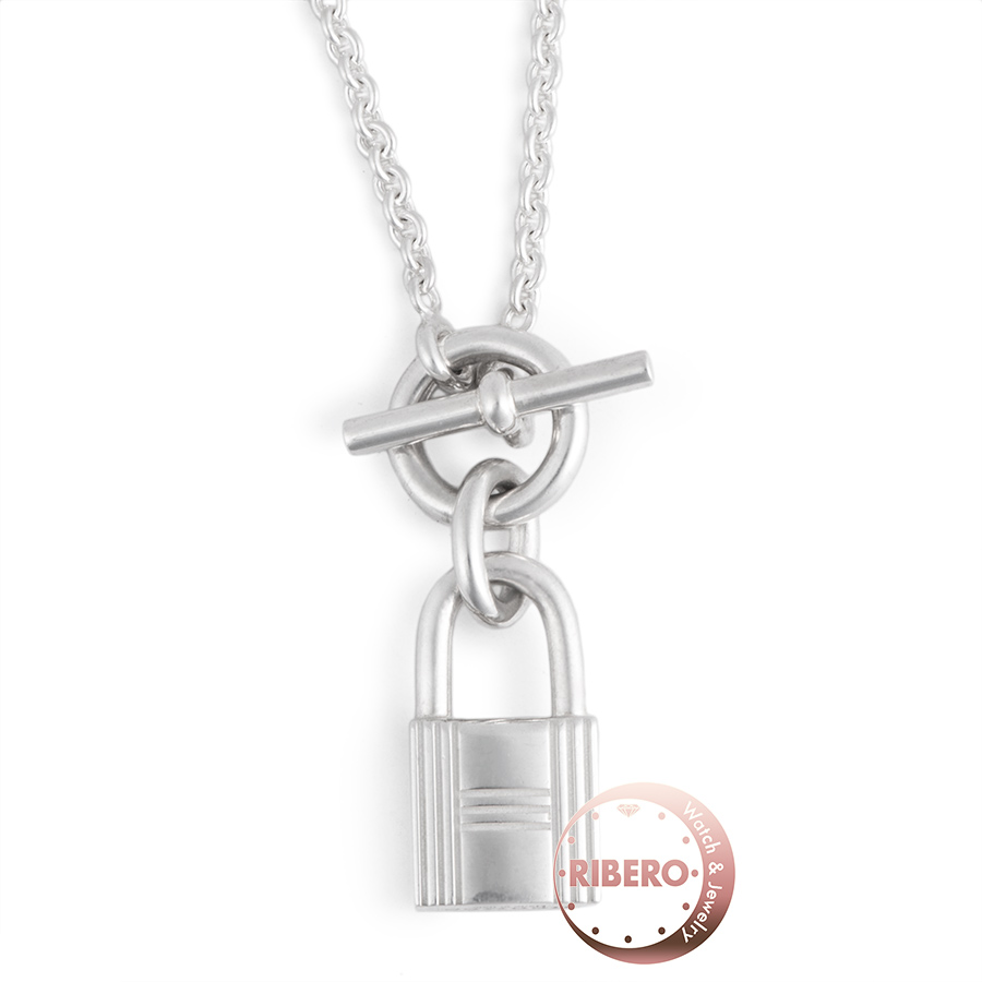 エルメス カデナ ネックレス