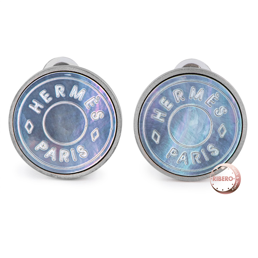 エルメス セリエ イヤリング