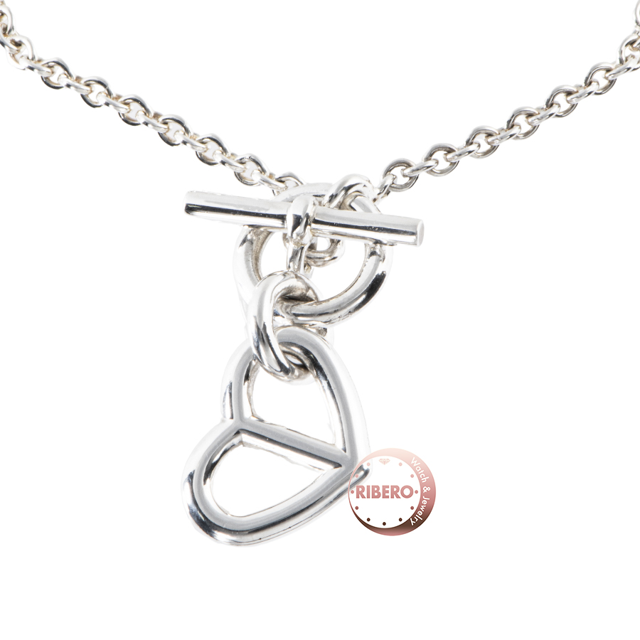 エルメス アミュレット カシュクール ネックレス