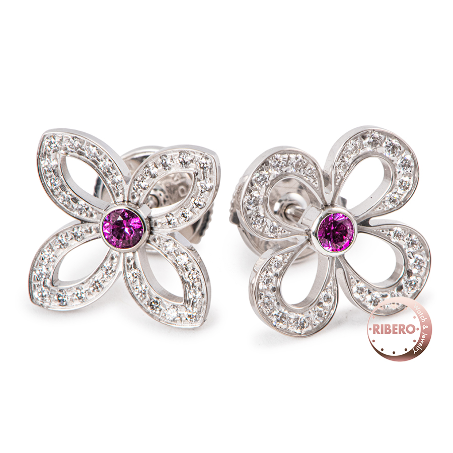 ルイ・ヴィトン ピュス クラッカント ピアス