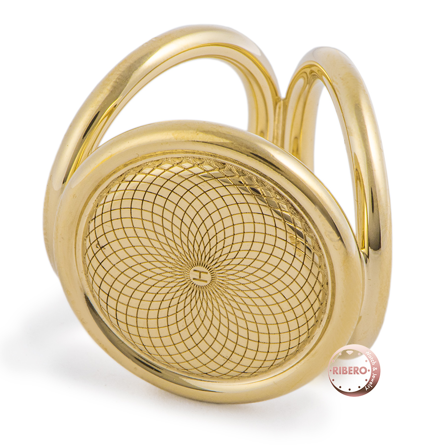 エルメス トリオ ロサージュ グラヴィー スカーフリング