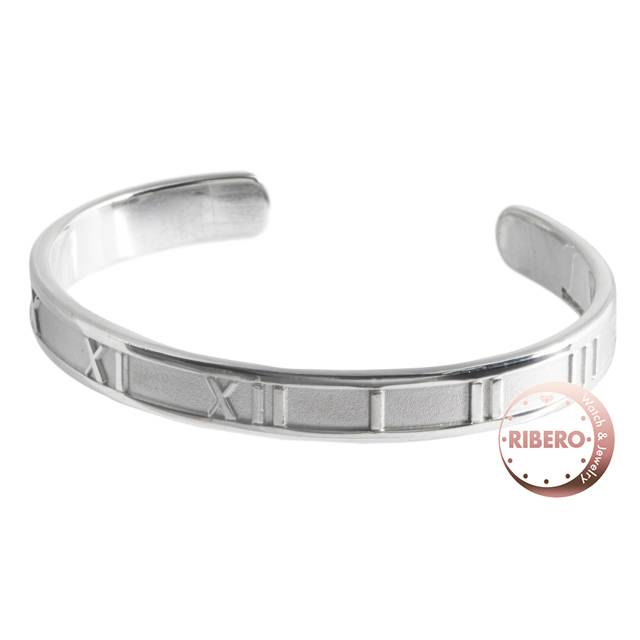 ティファニー アトラス バングル