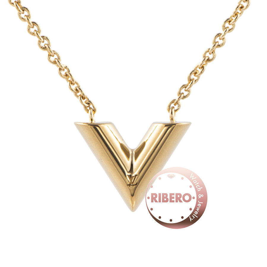 ルイ・ヴィトン エセンシャルV ネックレス