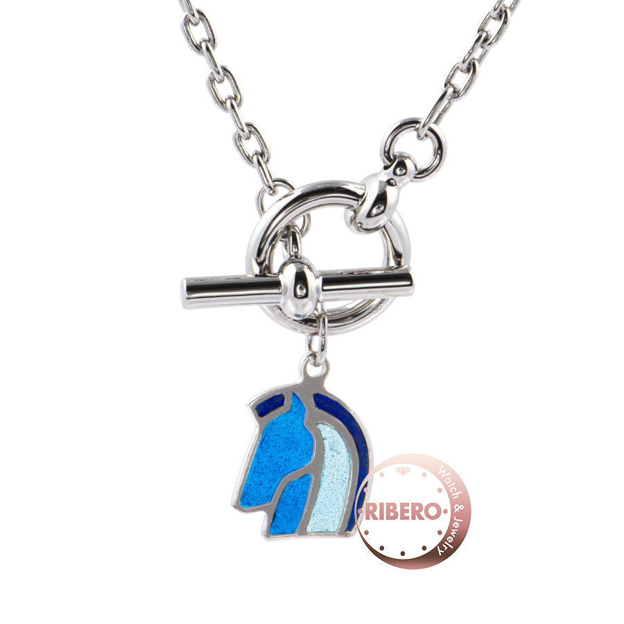 エルメス エリオス シュヴァル ネックレス