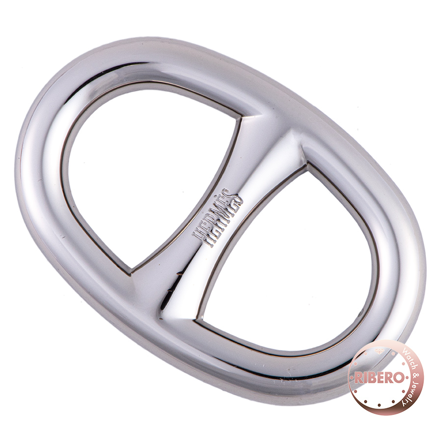 エルメス シェーヌダンクル スカーフリング