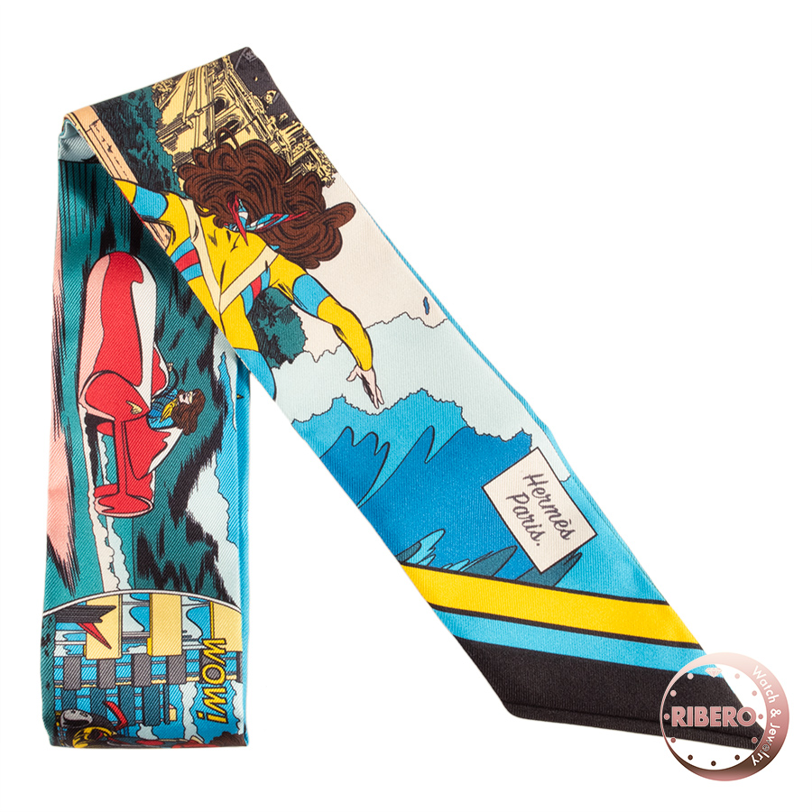 エルメス ツイリー WOW