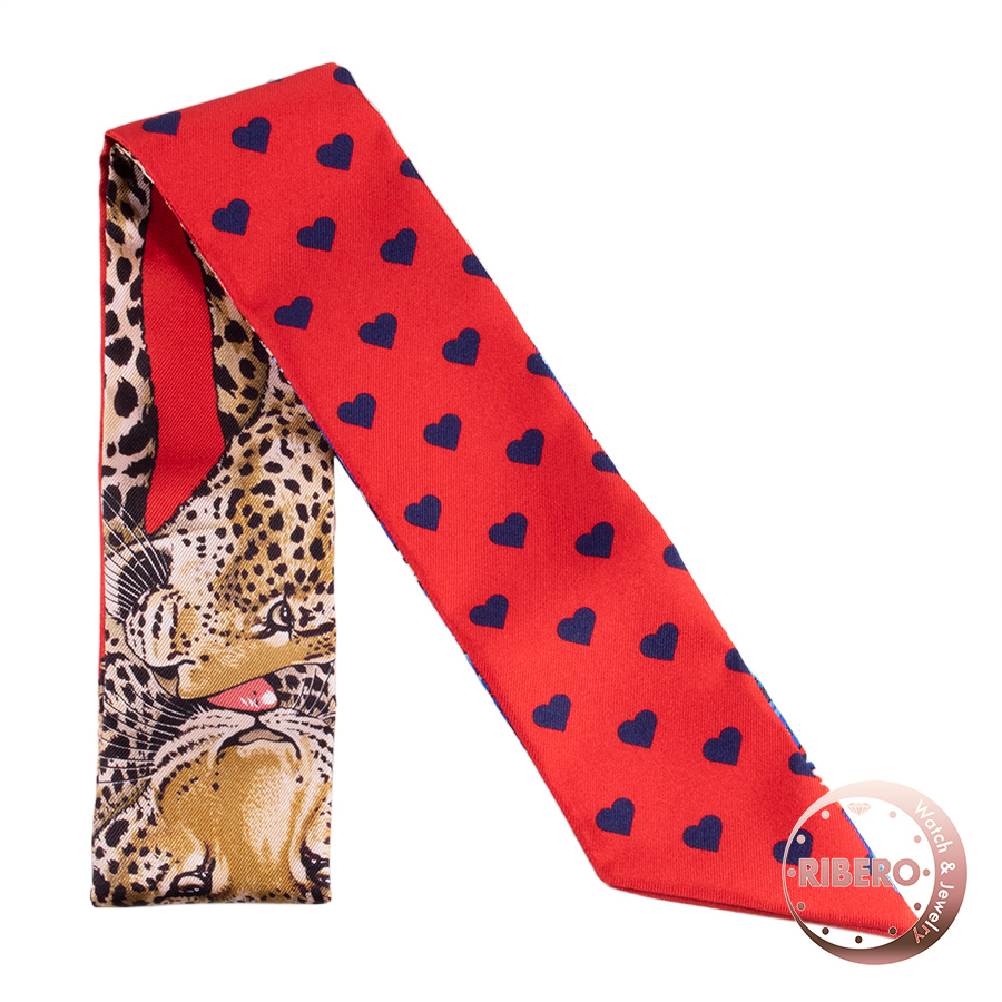 エルメス Jungle Love Love ジャングルラブラブ ツイリー