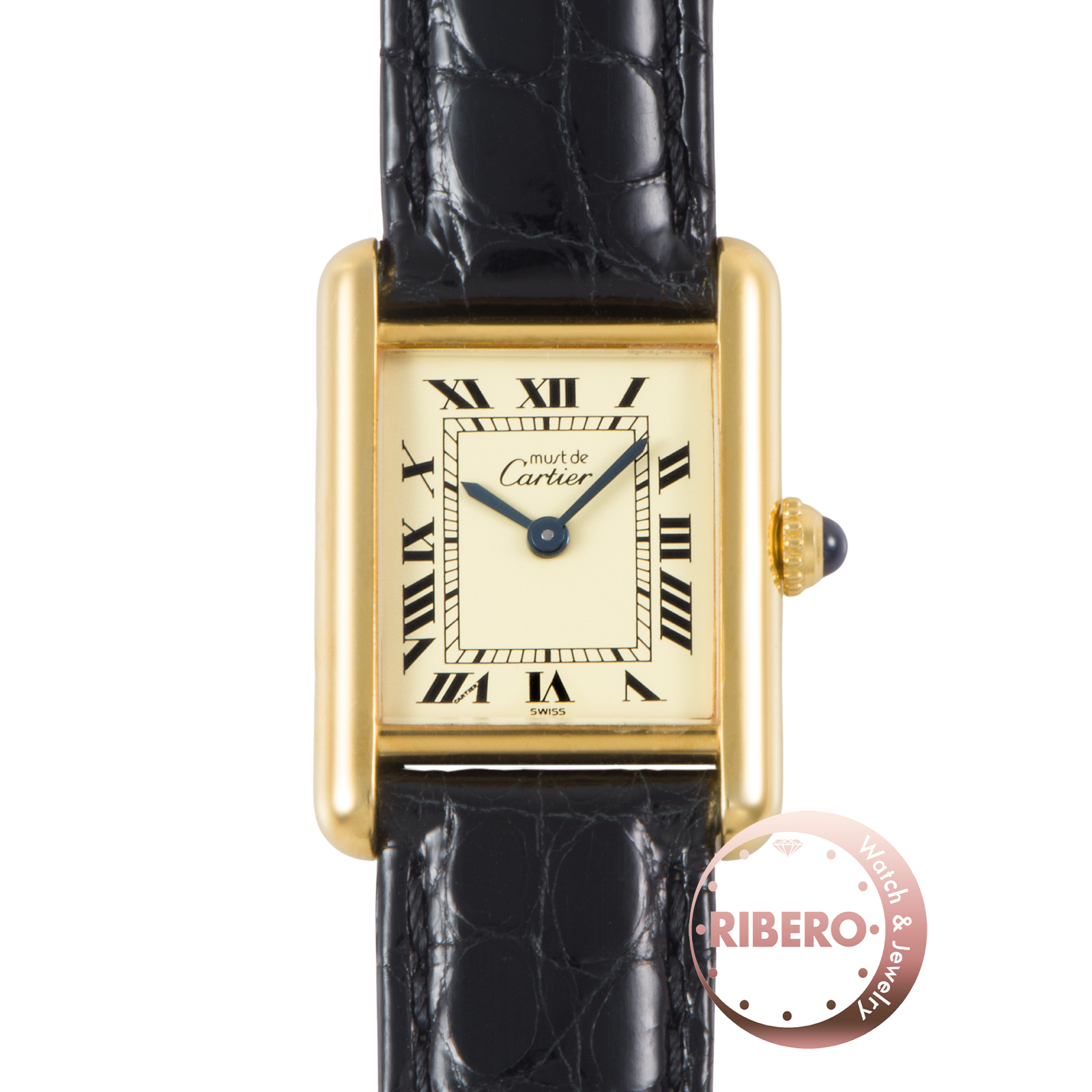 カルティエ マストタンクSM W1003153
