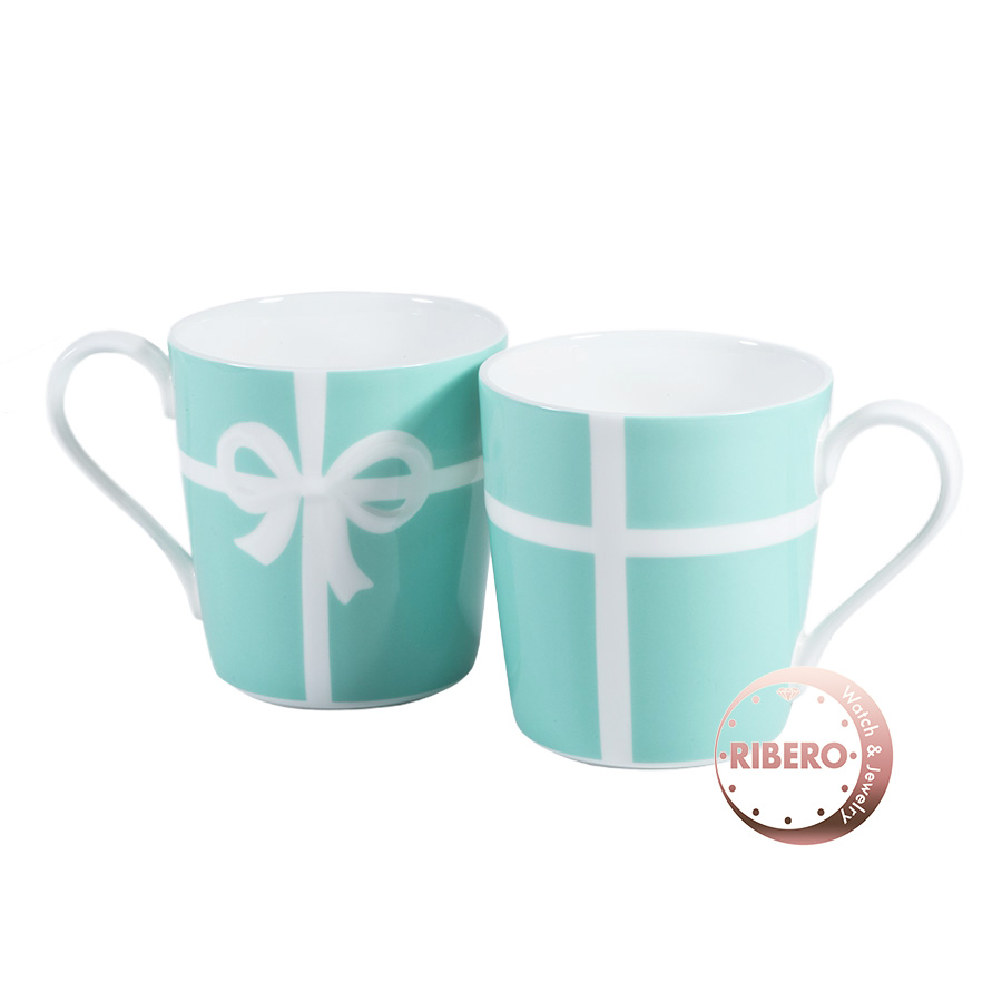 ティファニー ブルーボックス マグカップ